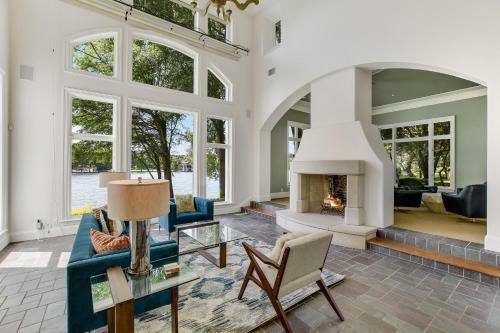 The Above Casa Paradiso On Lake Austin