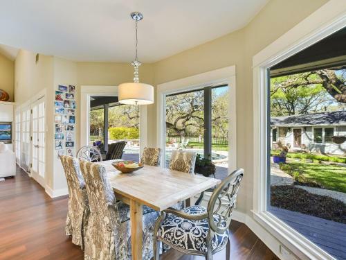 The Authentic Westlake Estate Austin