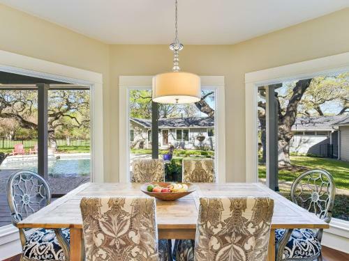 The Authentic Westlake Estate Austin