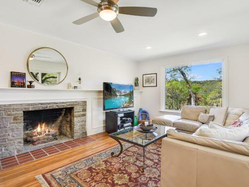 The Authentic Westlake Estate Austin