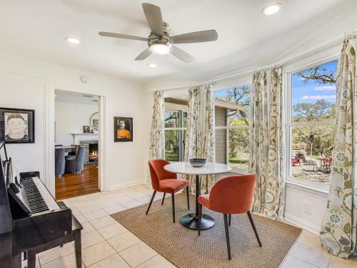 The Authentic Westlake Estate Austin