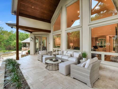 The Above Blue Sky Estate