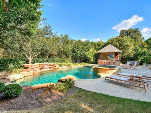 The Above Blue Sky Estate