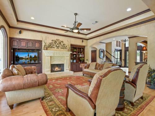 The Above Creekside Estate