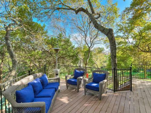 The Above Atx Retreat