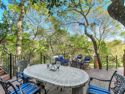 The Above Atx Retreat