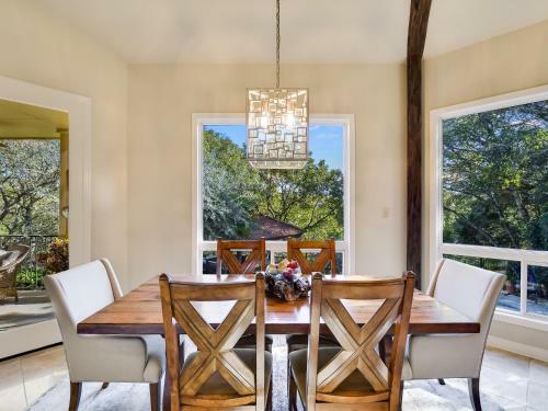 The Above Atx Retreat