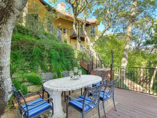 The Above Atx Retreat