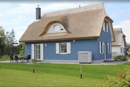 Ferienhaus Carpe Diem Unter Reet Auf R�gen