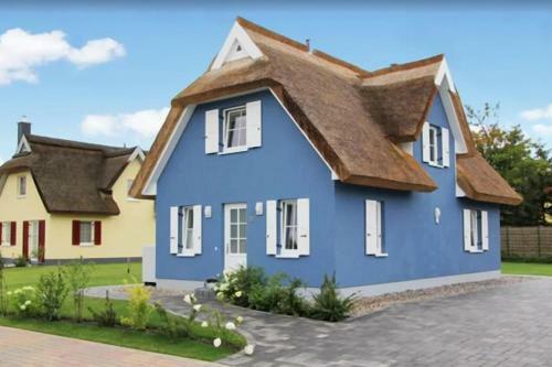 Ferienhaus Carpe Diem Unter Reet Auf R�gen