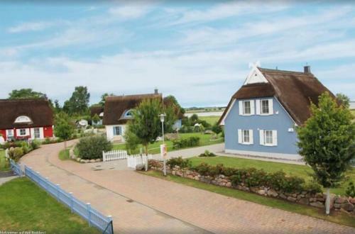 Ferienhaus Carpe Diem Unter Reet Auf R�gen