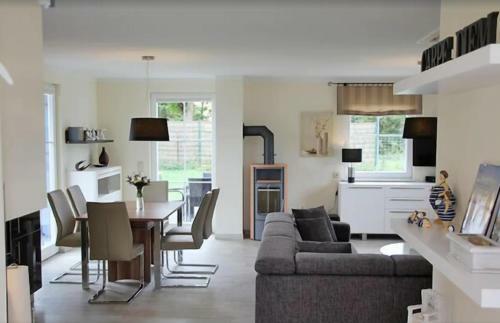 Ferienhaus Carpe Diem Unter Reet Auf R�gen