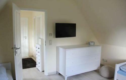 Ferienhaus Carpe Diem Unter Reet Auf R�gen