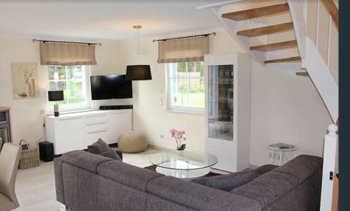 Ferienhaus Carpe Diem Unter Reet Auf R�gen