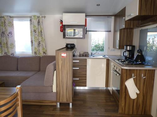 Mobil Home - 6 Pers - Les Charmettes ****