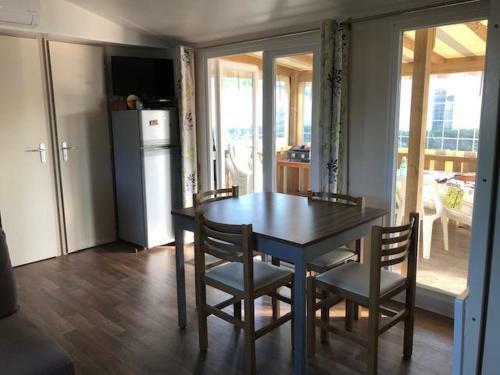 Mobil Home - 6 Pers - Les Charmettes ****