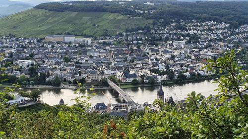Apartamento Ferienwohnung Im Moseltal