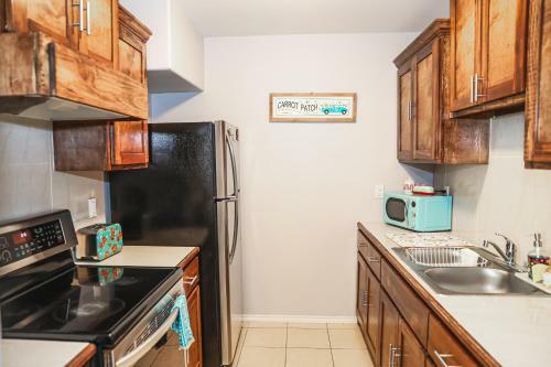 Apartamento Casa Roble. Downtown Brownsville