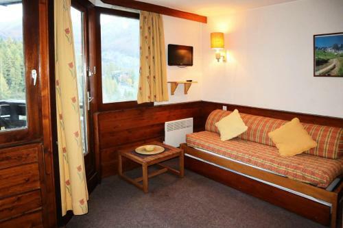 Apartamento R�sidence Le Belvedere - Studio Pour 5 Personnes 724