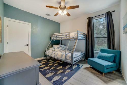 Hip Nautic - A Modern Lake Retreat