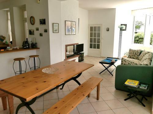 Villa "la Chatte"