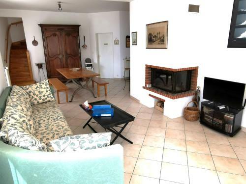 Villa "la Chatte"