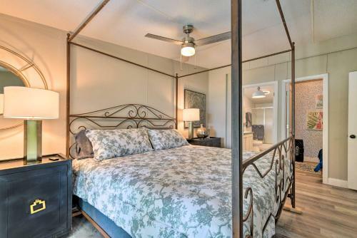 Stunning Waterfront Granbury Gem With Boat Dock