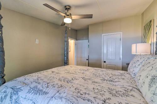 Stunning Waterfront Granbury Gem With Boat Dock