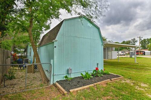 Apartamento Turquoise Studio Furnished Deck And Fire Pit!