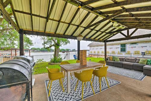 Apartamento Turquoise Studio Furnished Deck And Fire Pit!
