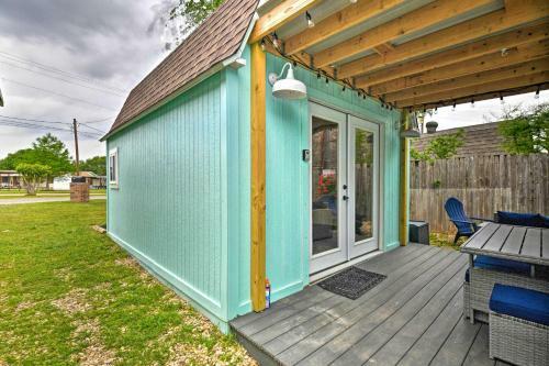 Apartamento Turquoise Studio Furnished Deck And Fire Pit!