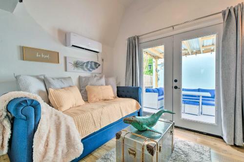 Apartamento Turquoise Studio Furnished Deck And Fire Pit!