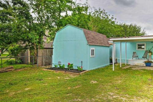 Apartamento Turquoise Studio Furnished Deck And Fire Pit!