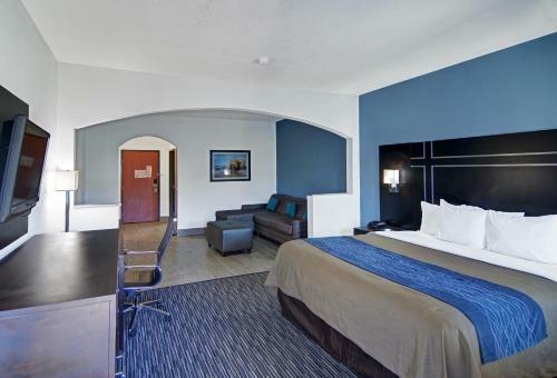 Hotel Comfort Inn & Suites Beachfront