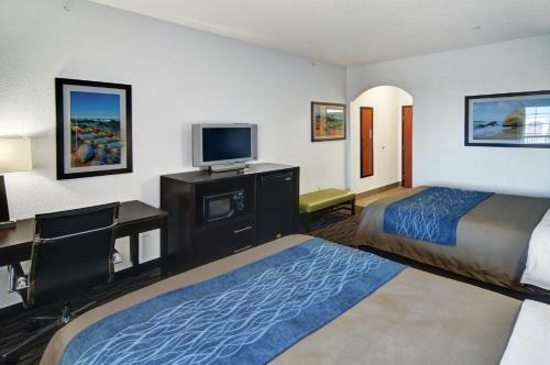 Hotel Comfort Inn & Suites Beachfront