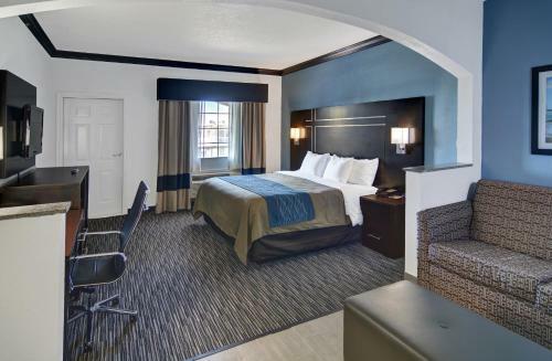 Hotel Comfort Inn & Suites Beachfront