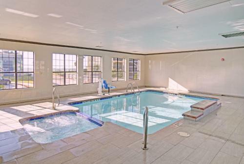 Hotel Comfort Inn & Suites Beachfront