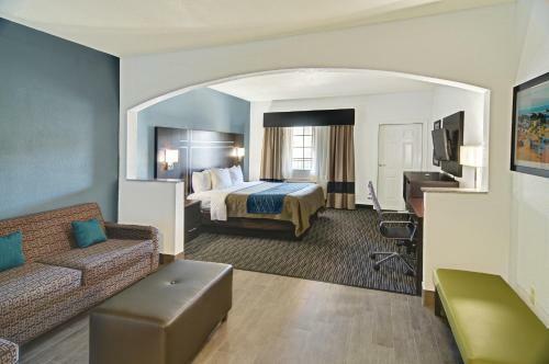 Hotel Comfort Inn & Suites Beachfront