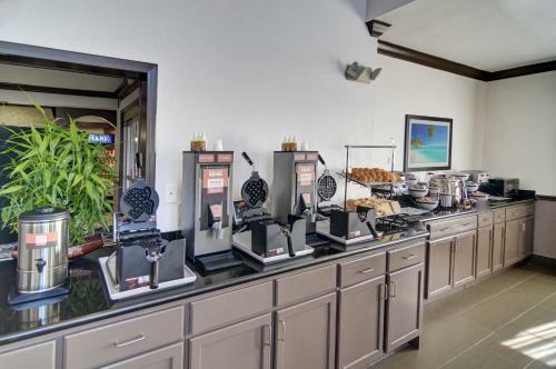 Hotel Comfort Inn & Suites Beachfront