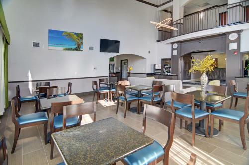 Hotel Comfort Inn & Suites Beachfront
