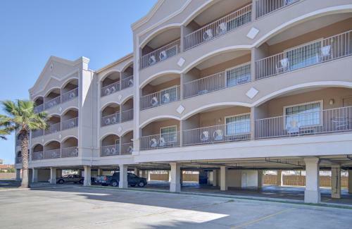 Hotel Comfort Inn & Suites Beachfront