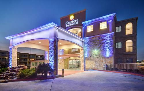 Hotel Comfort Inn & Suites Beachfront