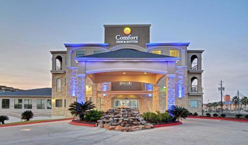 Hotel Comfort Inn & Suites Beachfront