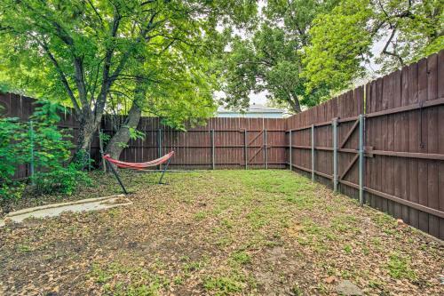 Boho Chic Dallas Duplex About 3 Mi To Downtown!