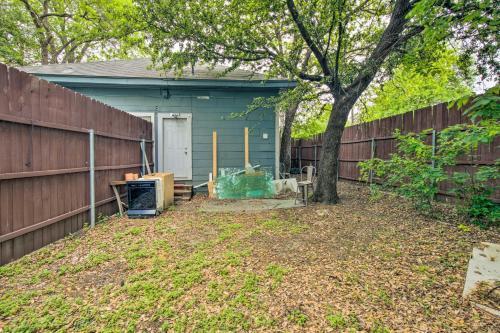 Boho Chic Dallas Duplex About 3 Mi To Downtown!
