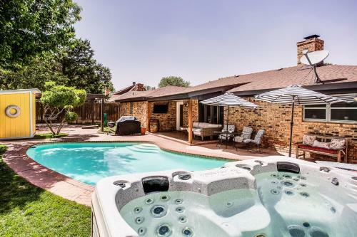 The 806 Oasis