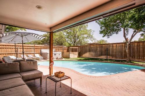 The 806 Oasis