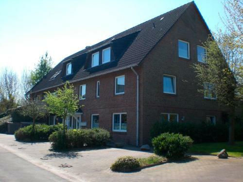 Apartamento V�lschow-hering Fewo "seerose"