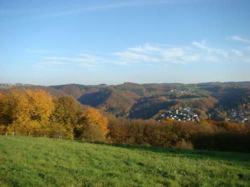 Apartamento Ferienhaus Hecker