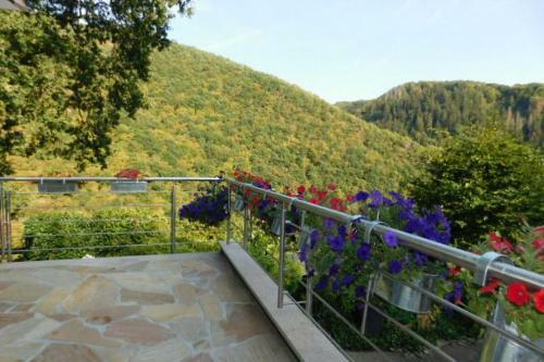 Apartamento Ferienhaus Hecker